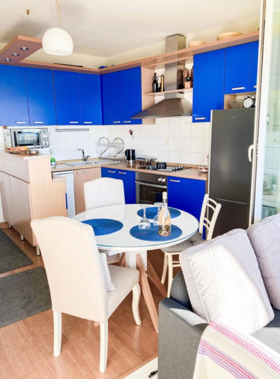 Blue Lounge Apartment *